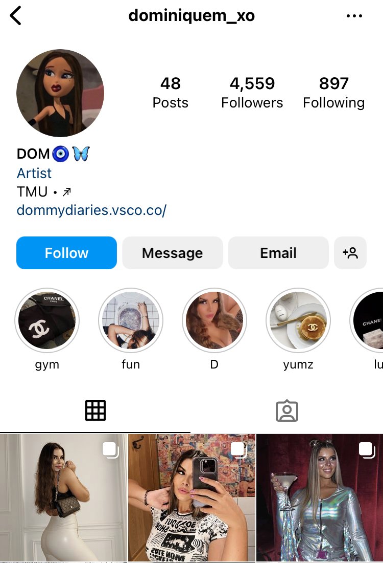 Dominique 1 #GOcLc6zy