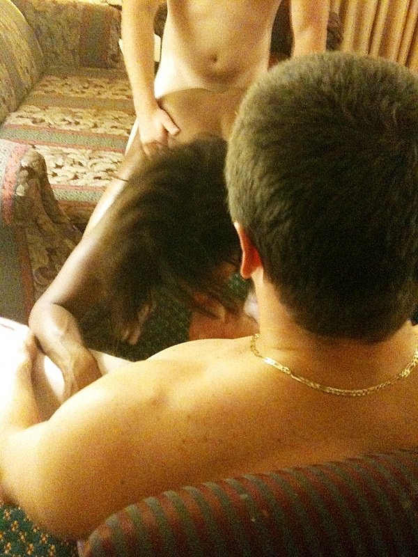 Brown Sugar likes threesomes #FJR1el8e