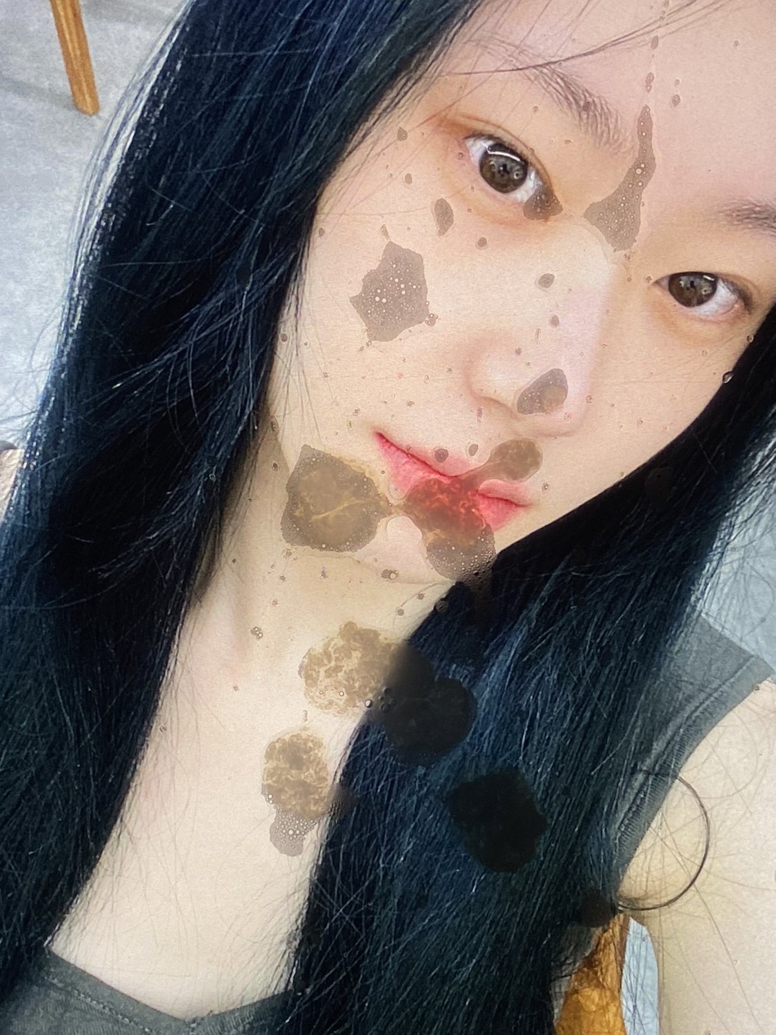 ITZY Little Sexslave Chaeryeong Birthday Cum Tribute and Piss #2 #aCXrgOHn