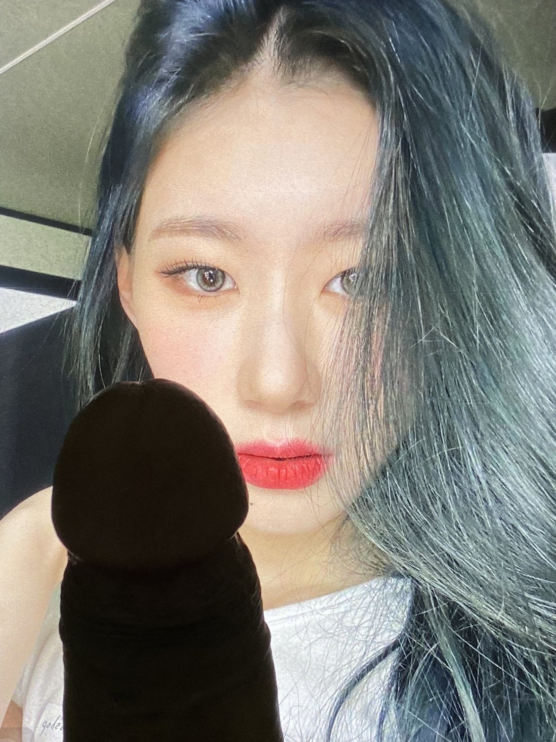 ITZY Little Sexslave Chaeryeong Birthday Cum Tribute and Piss #2 #feowMWgp