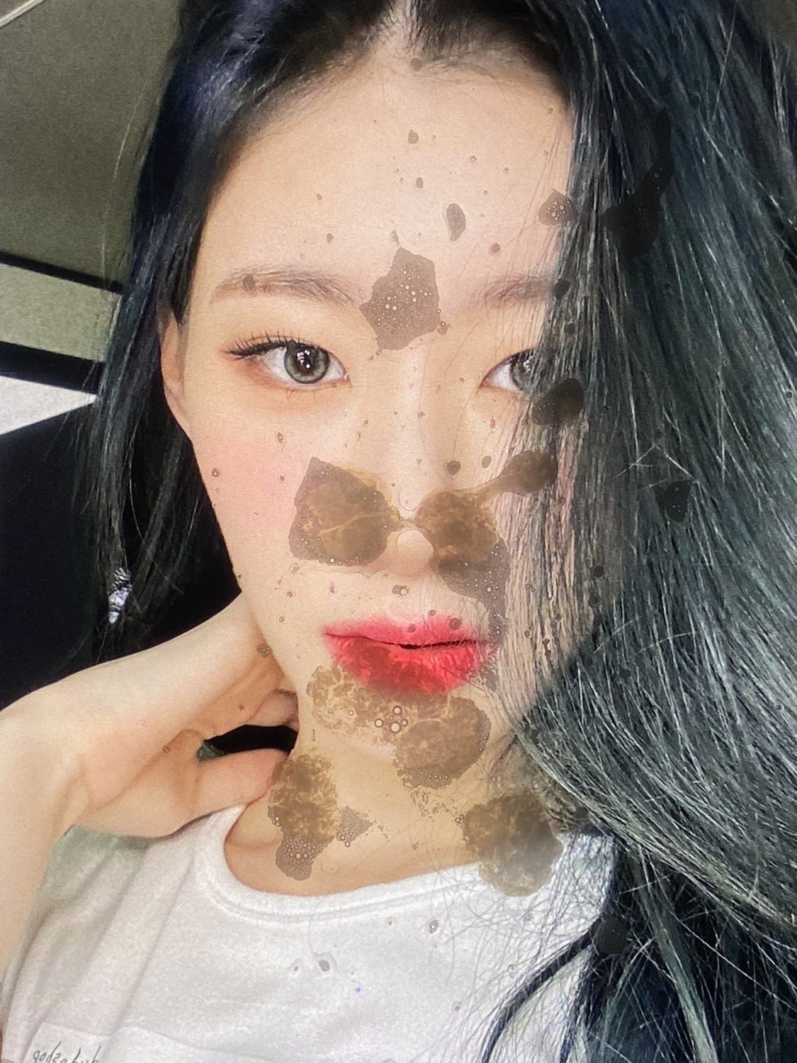ITZY Little Sexslave Chaeryeong Birthday Cum Tribute and Piss #2 #kVZoN8EX