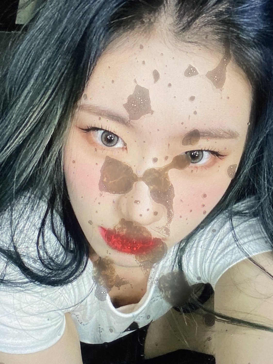 ITZY Little Sexslave Chaeryeong Birthday Cum Tribute and Piss #2 #tPhlZoAe