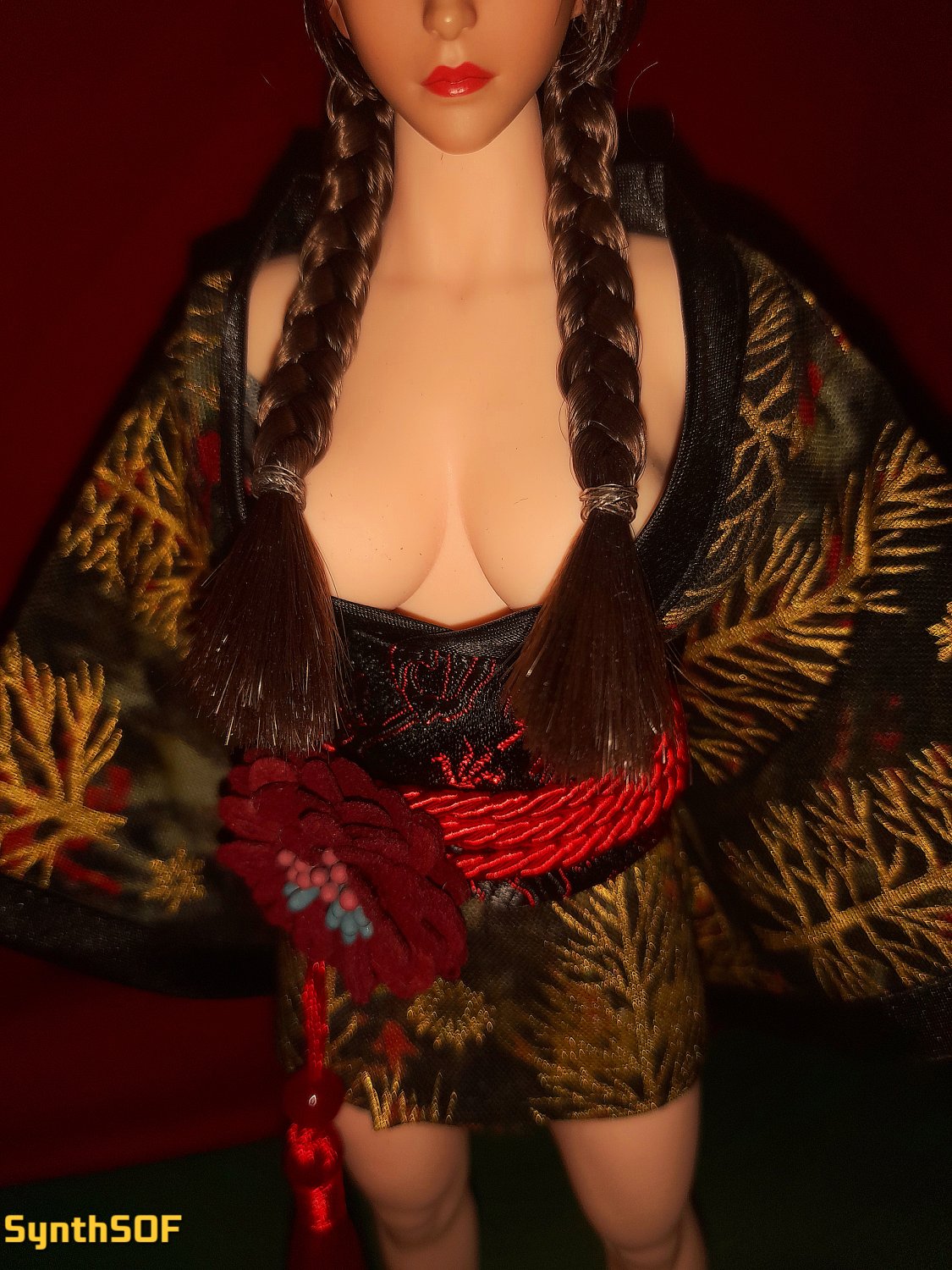 Synthia - Doll Bukkake 1 #1jOSHVP1