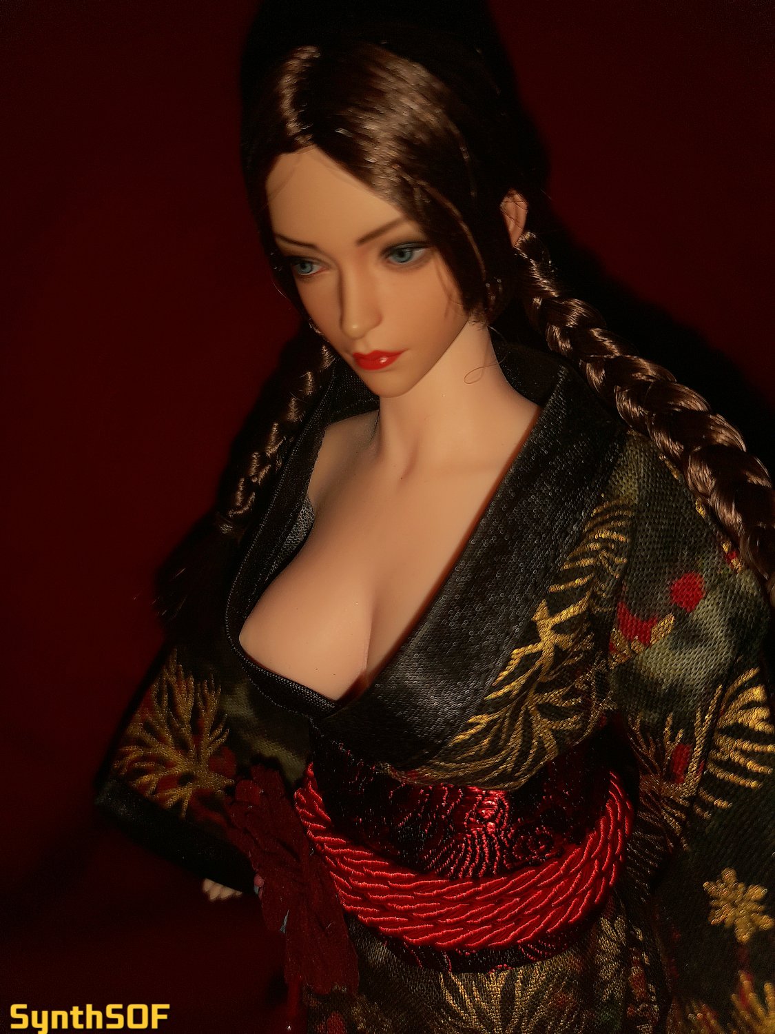Synthia - Doll Bukkake 1 #Hq5k1Xmw