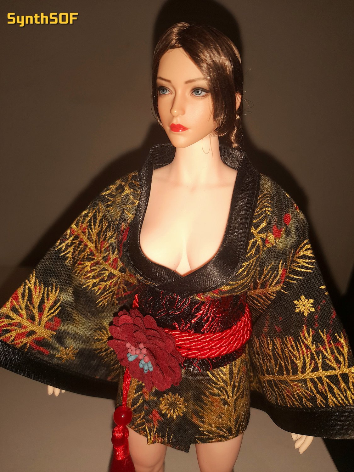 Synthia - Doll Bukkake 1 #pZS1ATjI