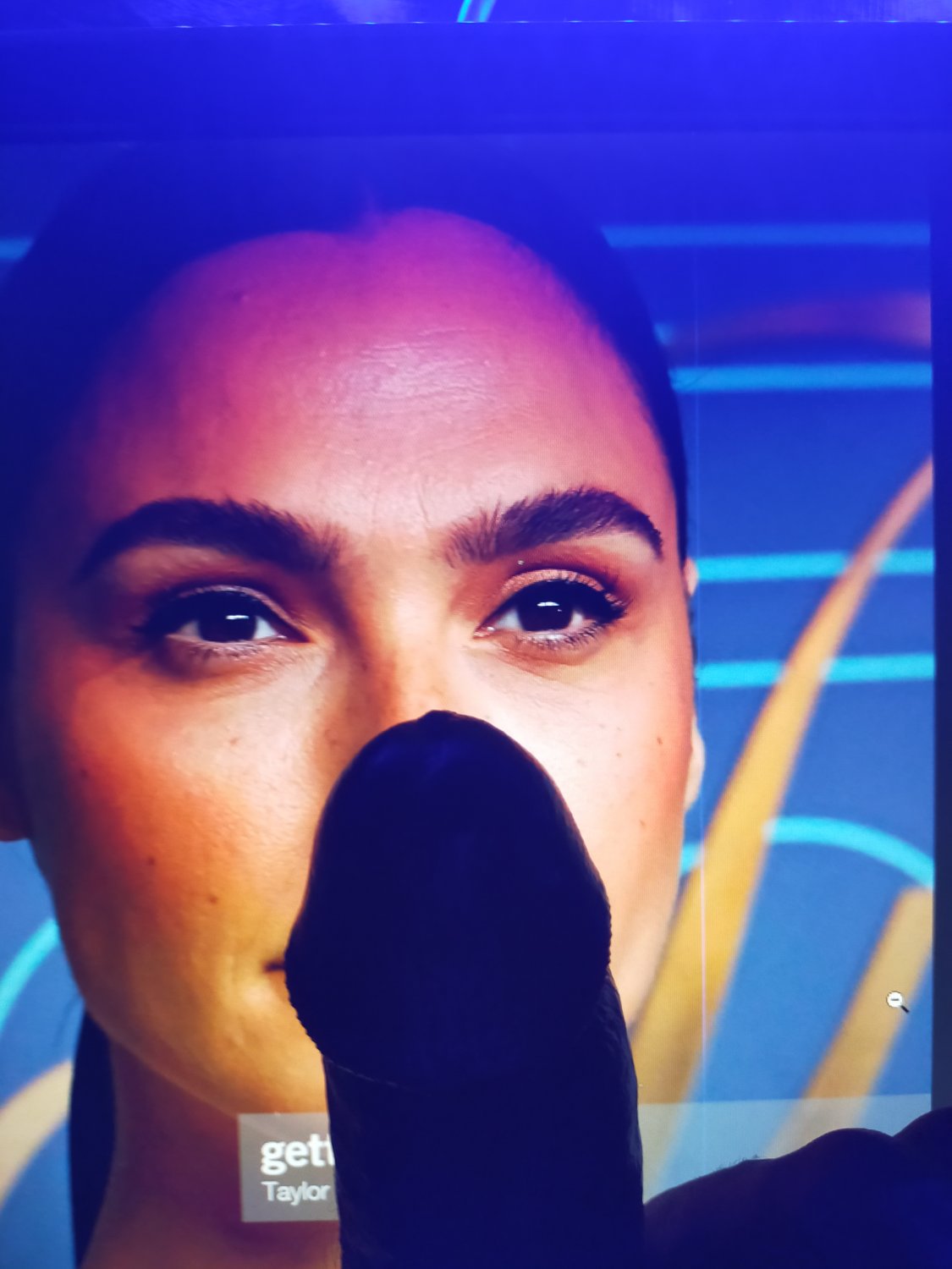 Gal Gadot Cum Tribute #3 #phvClSEC