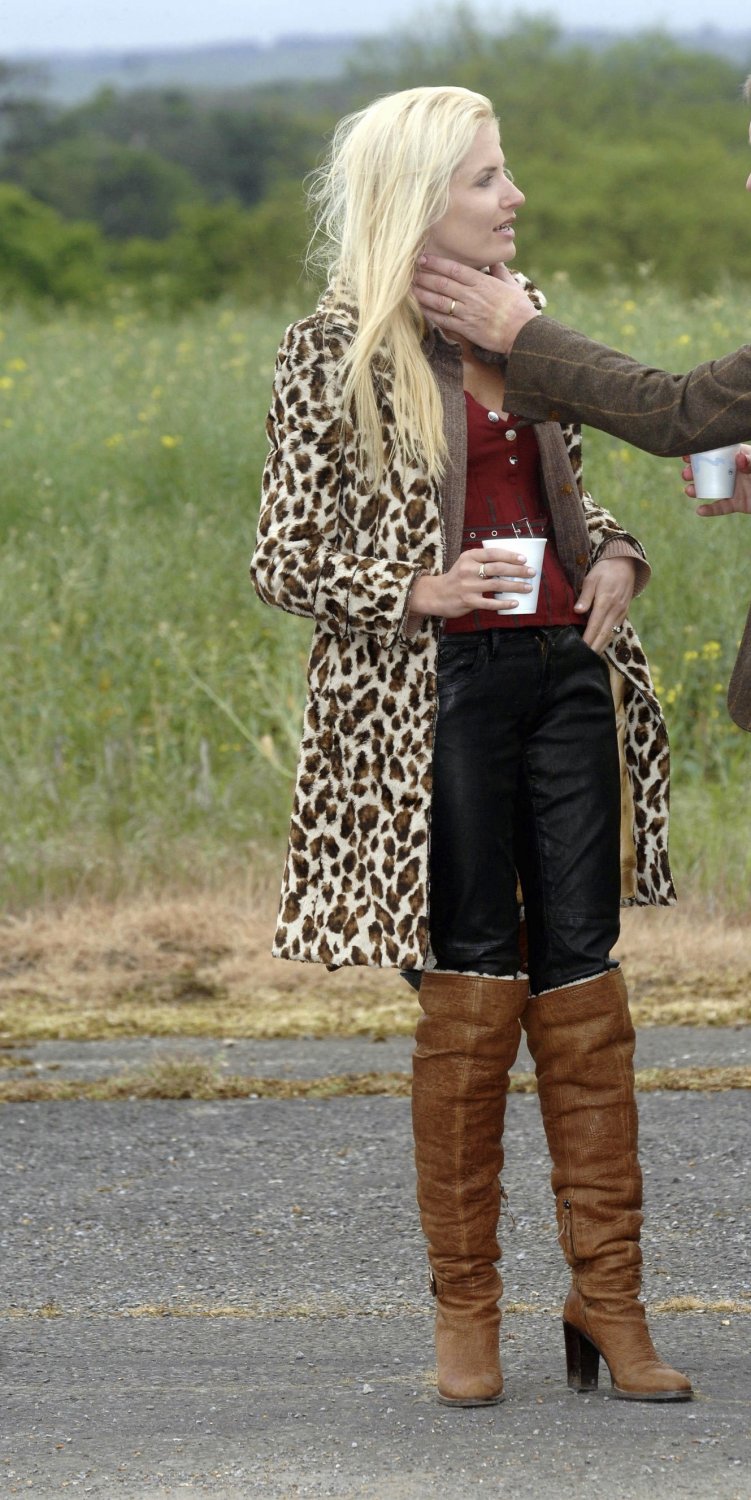 Misc Celebs - Leather and FMBs #2lLxSRYz