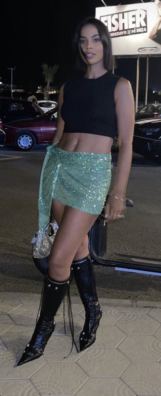 Misc Celebs - Leather and FMBs #6gCVbiTR