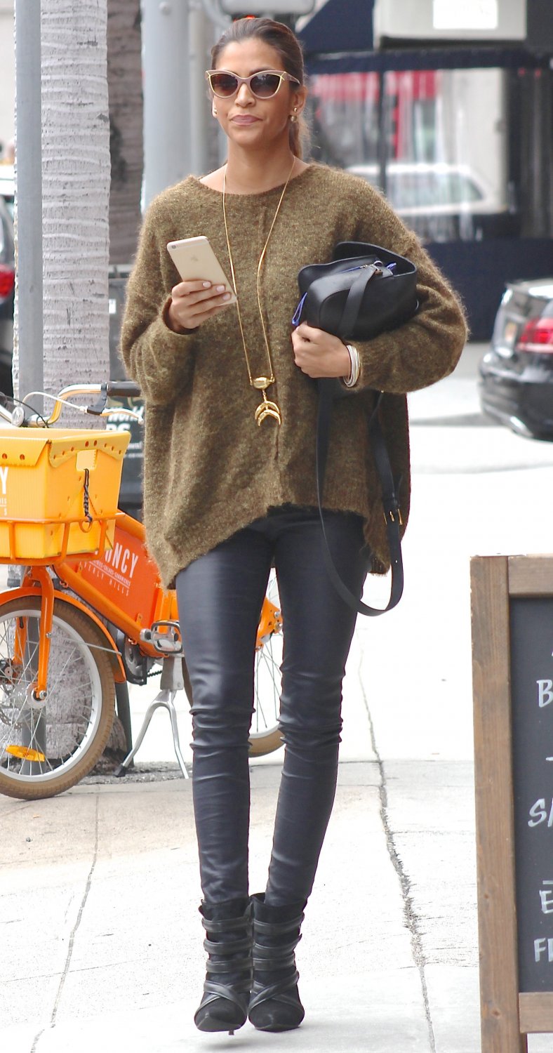 Misc Celebs - Leather and FMBs #WmlrnBWz