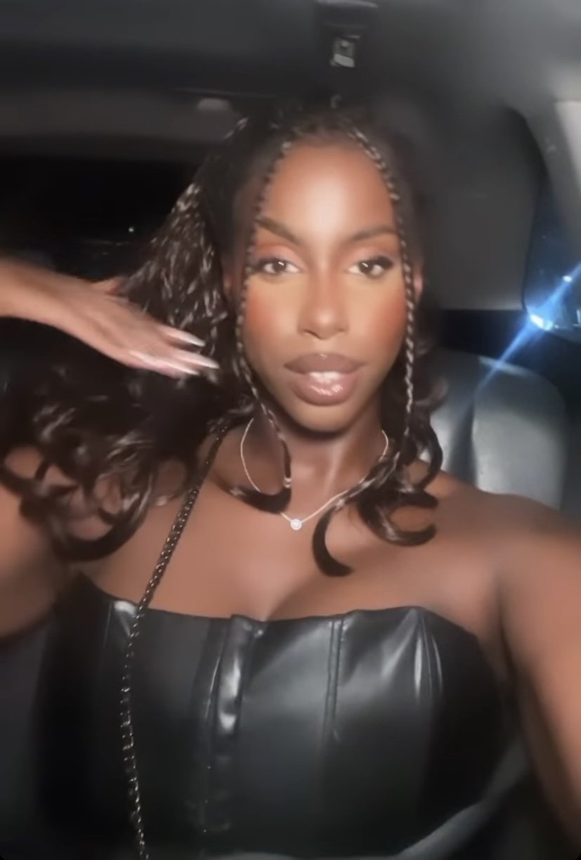 Misc Celebs - Leather and FMBs #hobQuXPD