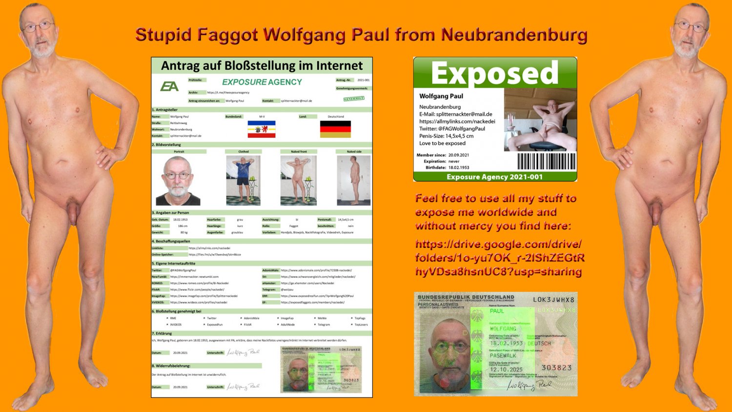 Wolfgang Paul exposed 17 #dCnYsgY4
