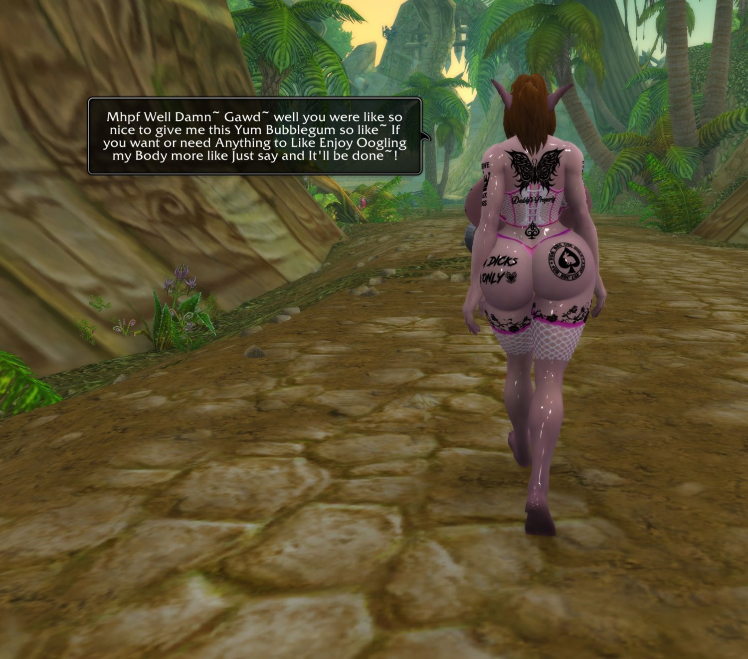 walking with the nice Spade Bimbo Nelf Kataslam #mwk1maDJ