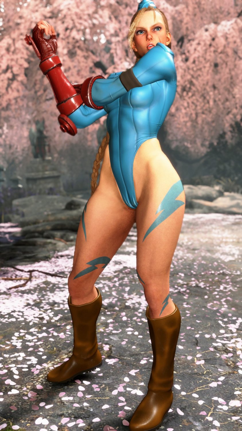 Cammy White Most Fuckable Girl. #0DBWscYO