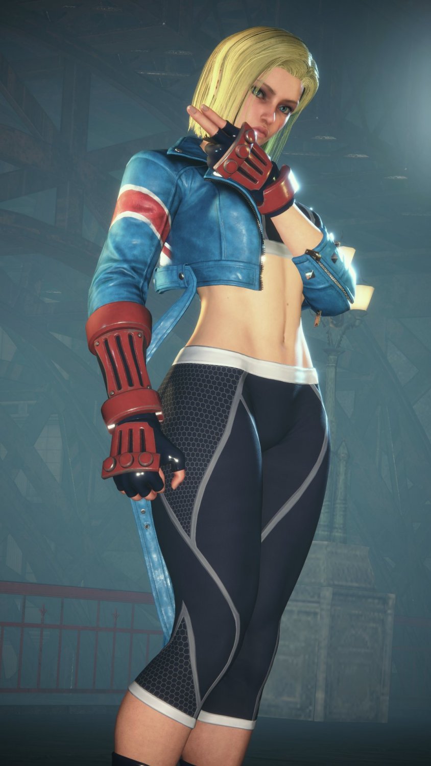 Cammy White Most Fuckable Girl. #2TLK3fpp