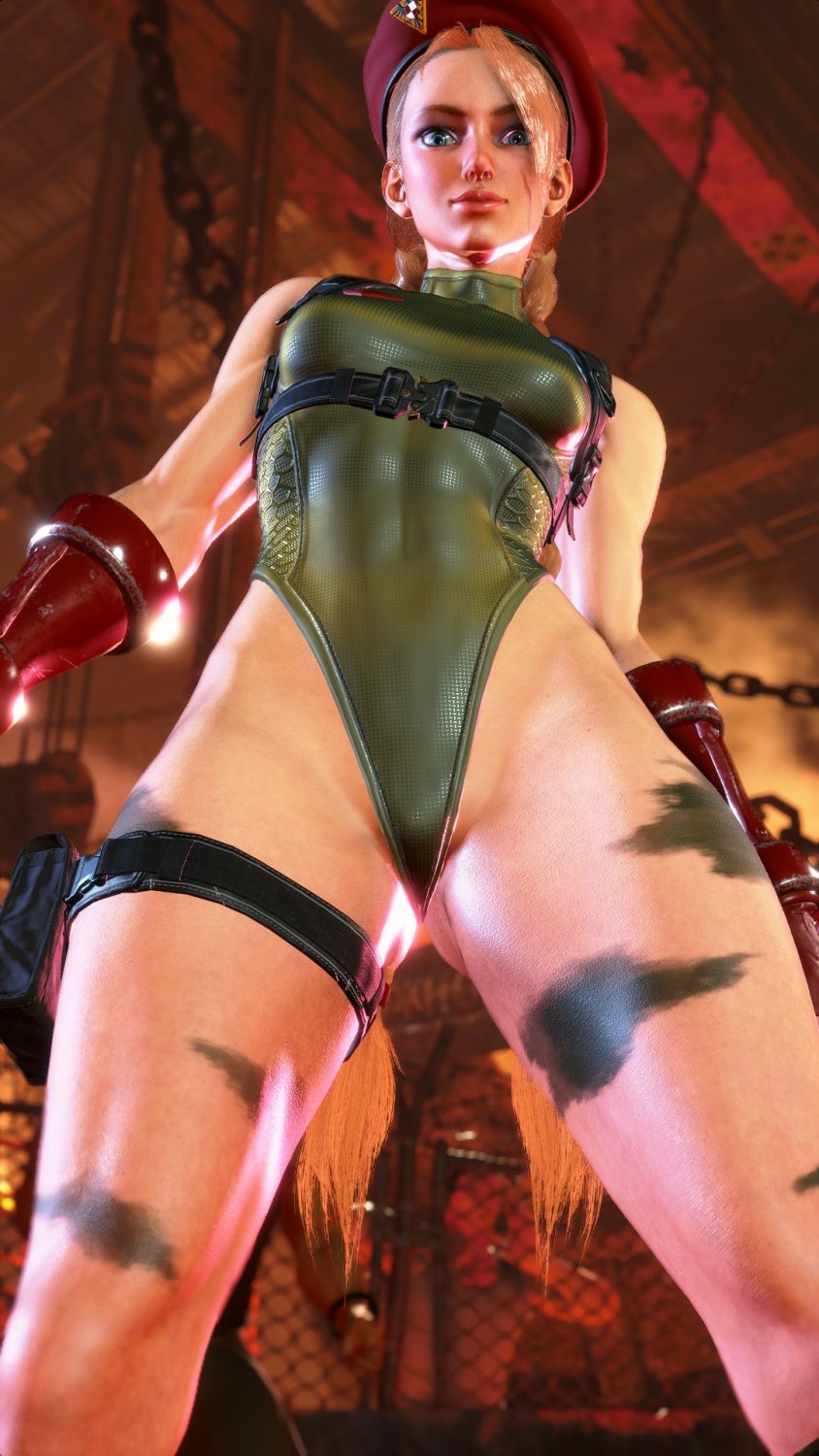 Cammy White Most Fuckable Girl. #68uggqVT