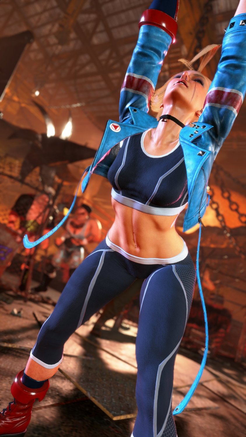 Cammy White Most Fuckable Girl. #CsGguMOd