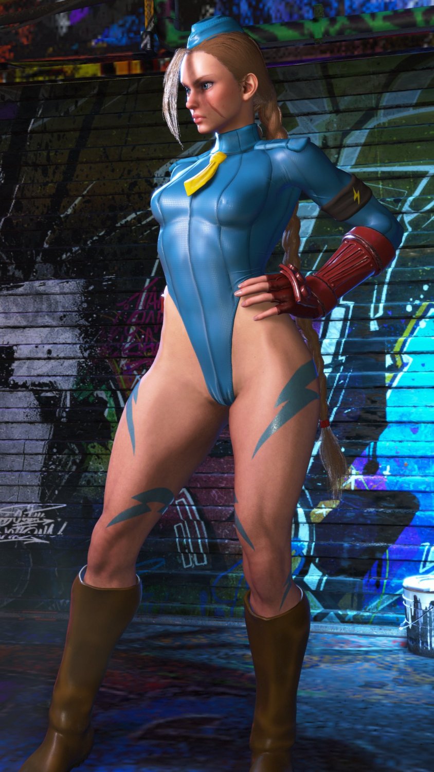 Cammy White Most Fuckable Girl. #FXkm18HA