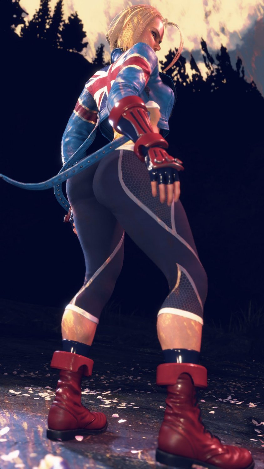 Cammy White Most Fuckable Girl. #JDqgpYfe