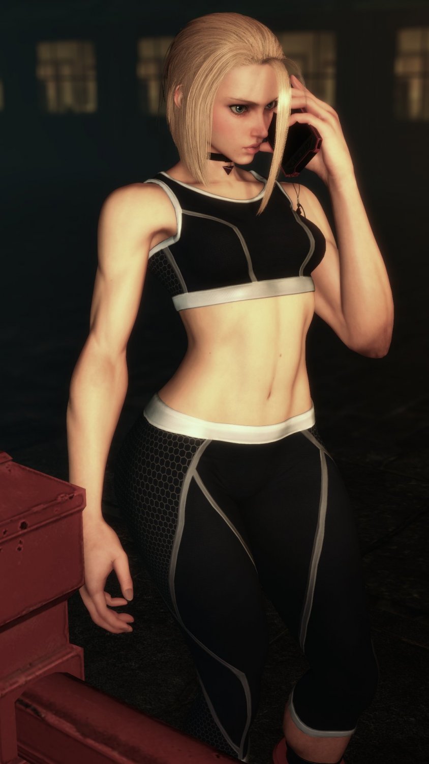 Cammy White Most Fuckable Girl. #LJGBjUpt