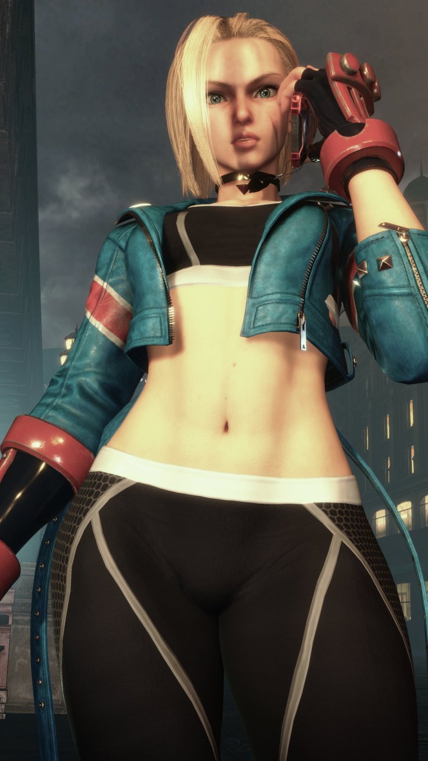 Cammy White Most Fuckable Girl. #MCRxPD8O