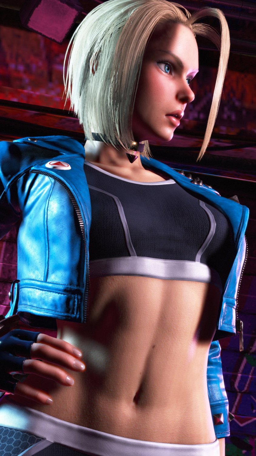 Cammy White Most Fuckable Girl. #NrZehvG7