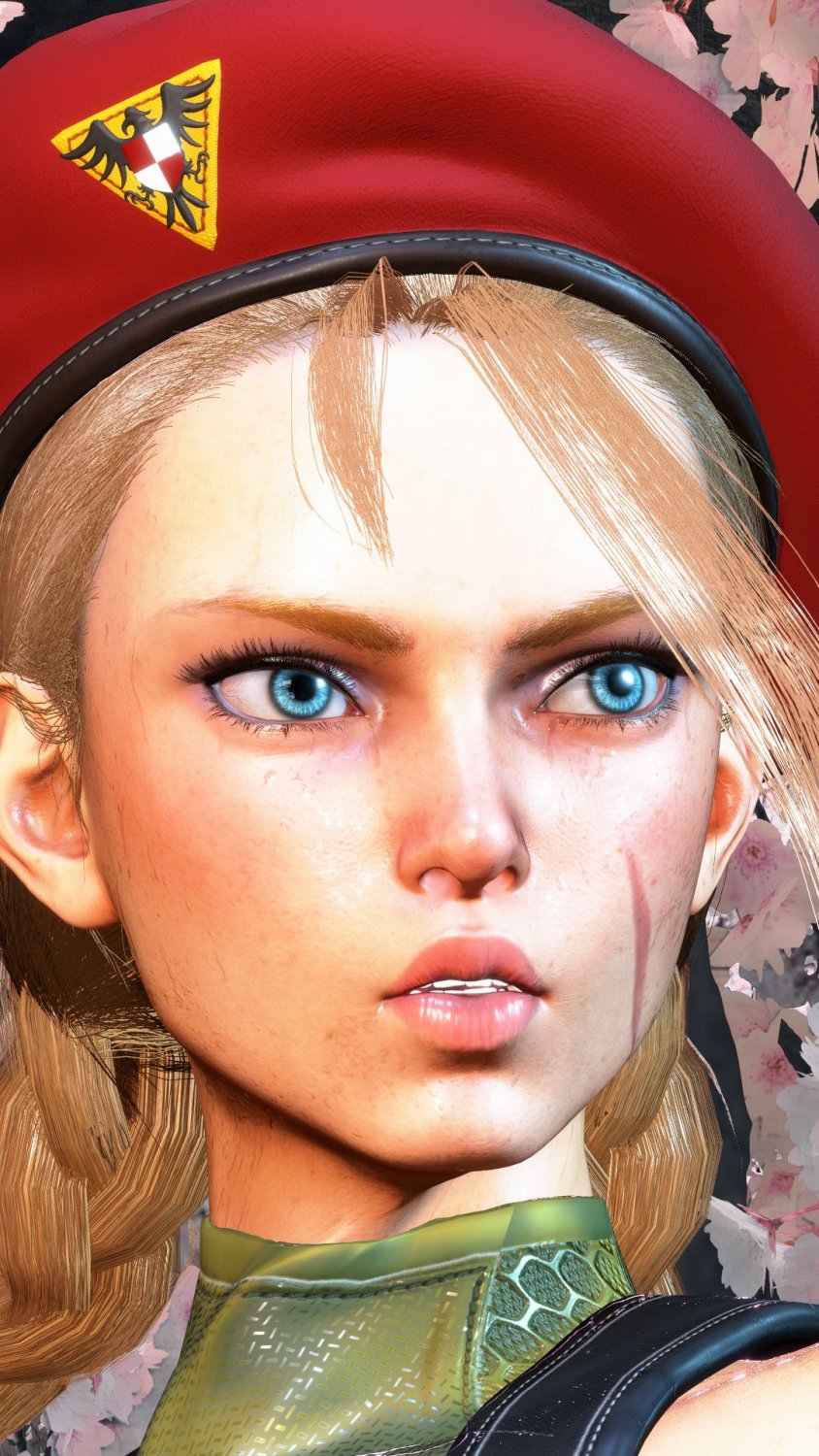 Cammy White Most Fuckable Girl. #QmDS3dSI