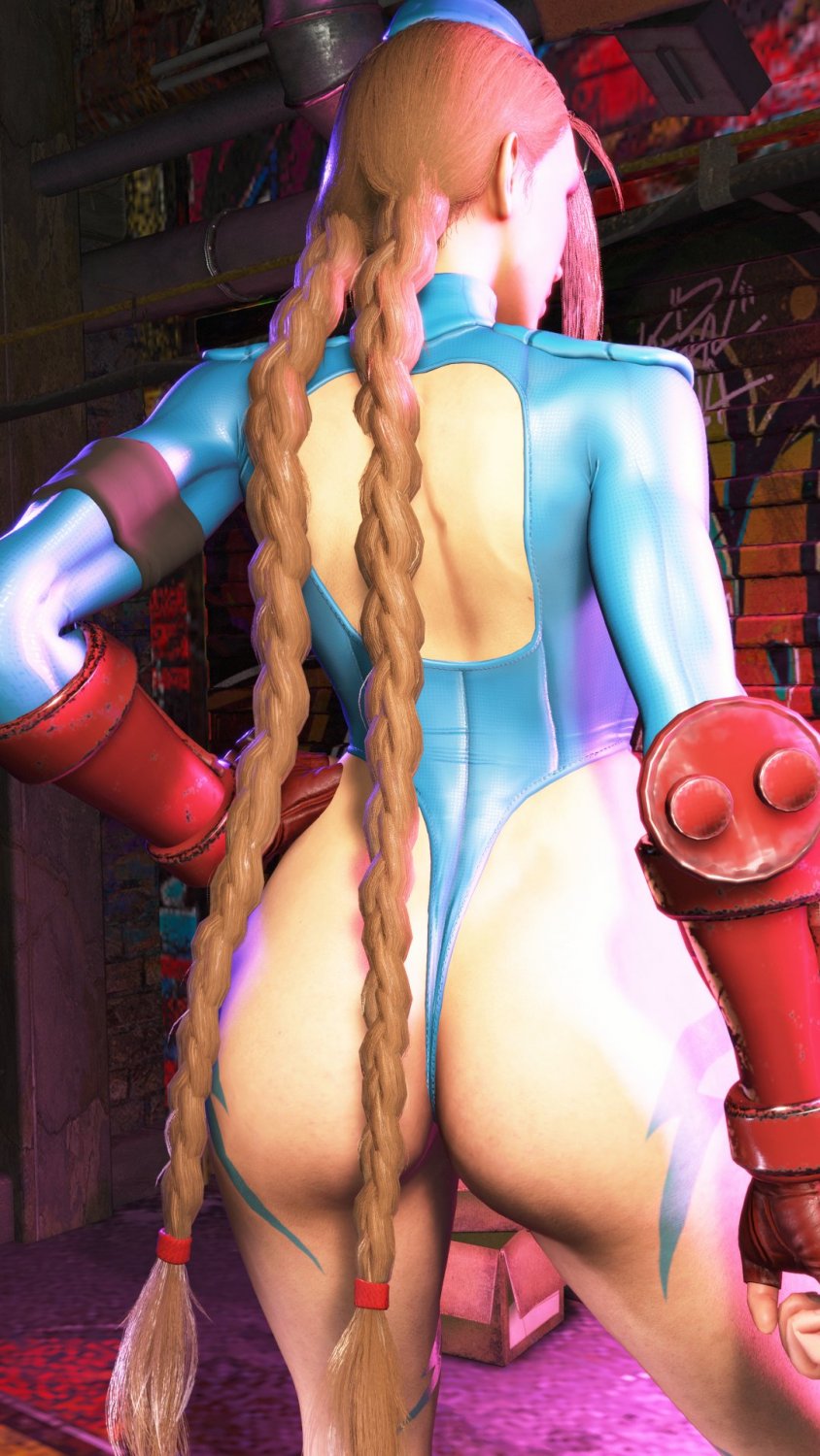Cammy White Most Fuckable Girl. #RD3kfsbD