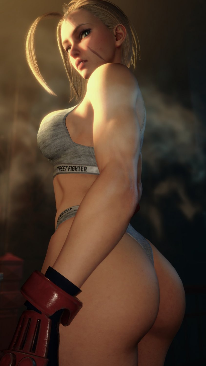 Cammy White Most Fuckable Girl. #X0iJw4Lj