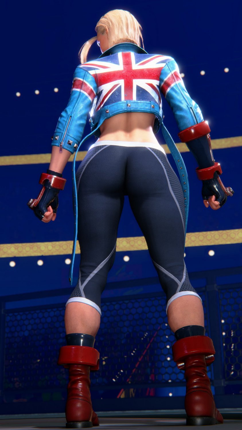 Cammy White Most Fuckable Girl. #YbQrTv9S