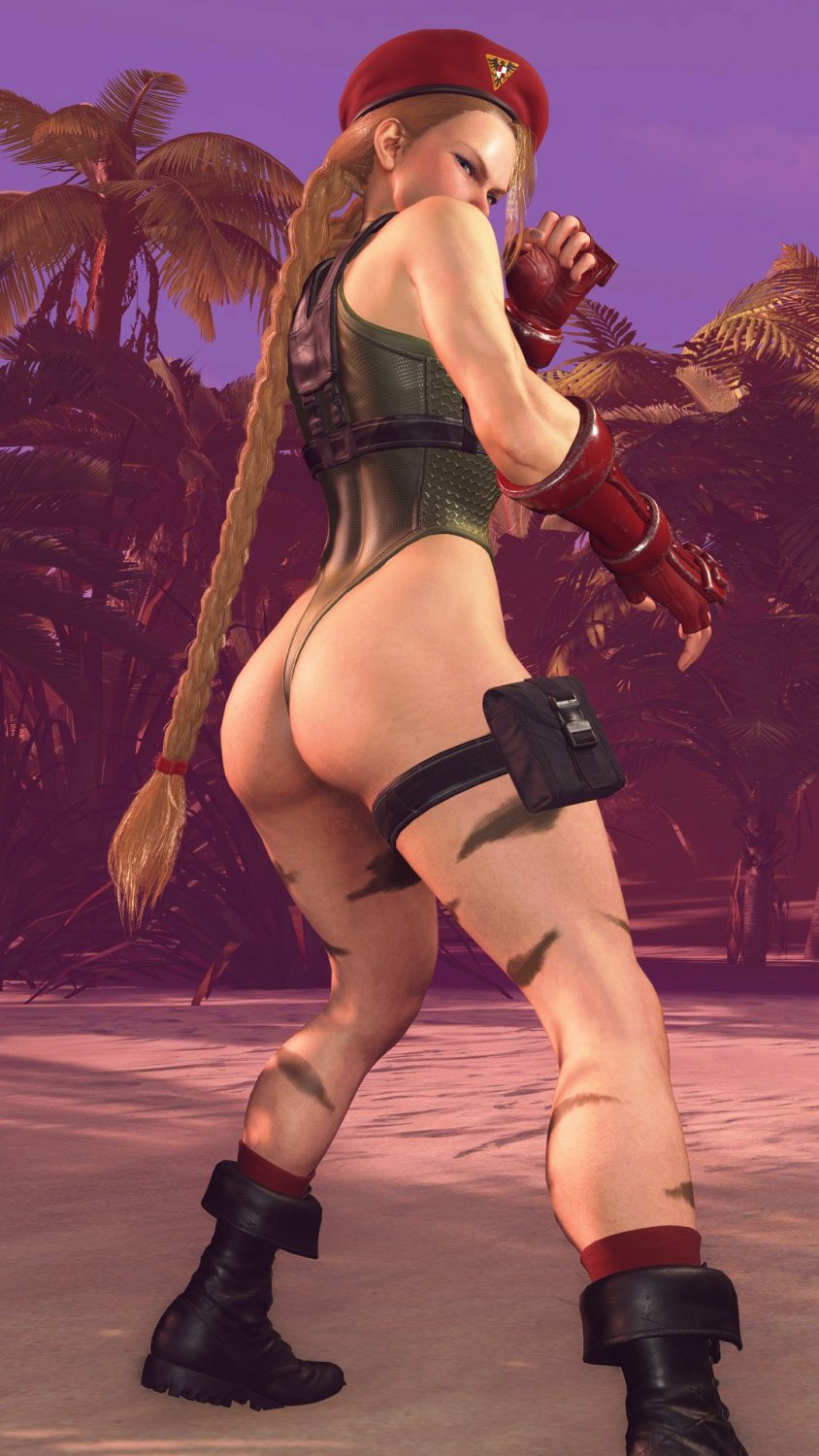 Cammy White Most Fuckable Girl. #YjMSHiOd