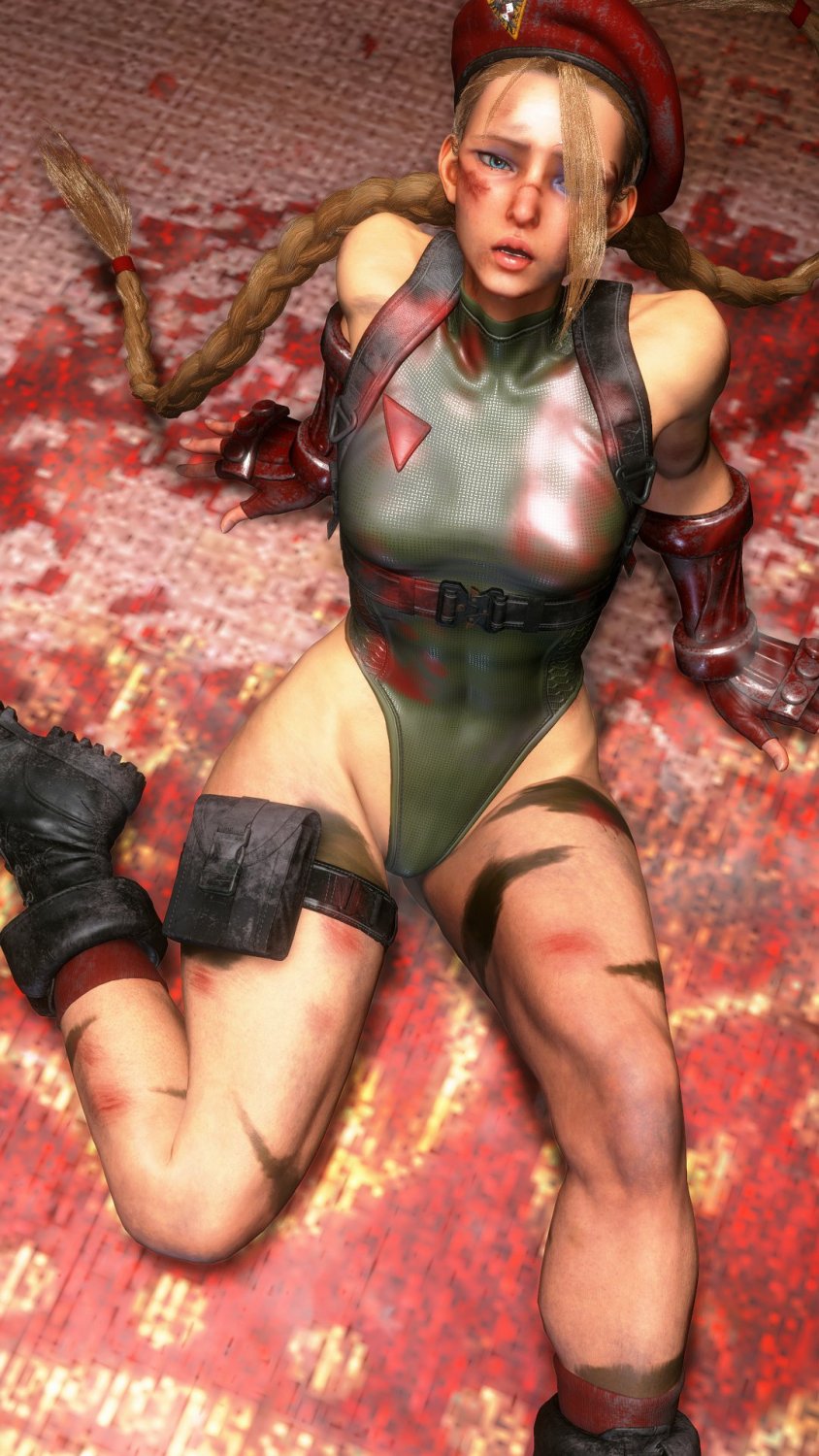 Cammy White Most Fuckable Girl. #cfqBD3A9