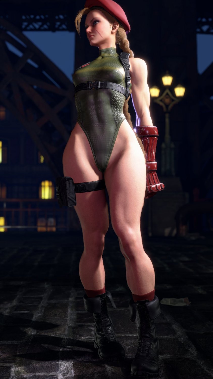 Cammy White Most Fuckable Girl. #ePBpYfBd