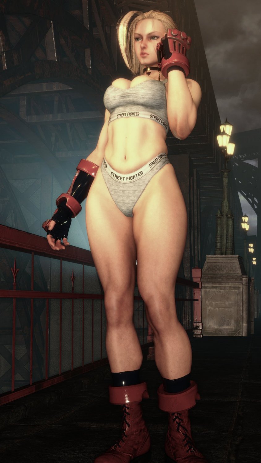 Cammy White Most Fuckable Girl. #ffr4cwjw