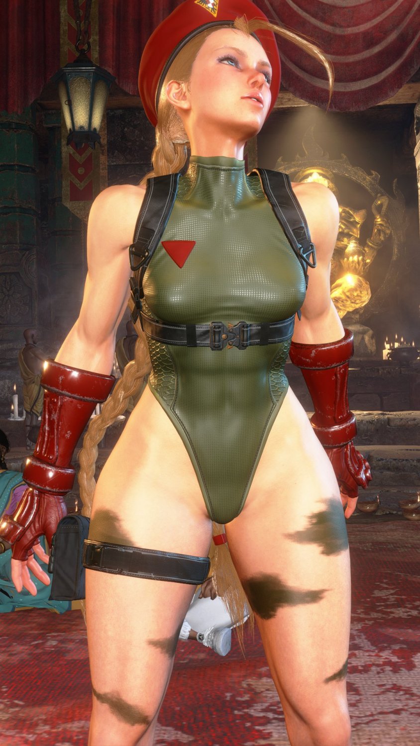 Cammy White Most Fuckable Girl. #g0u4tSEl