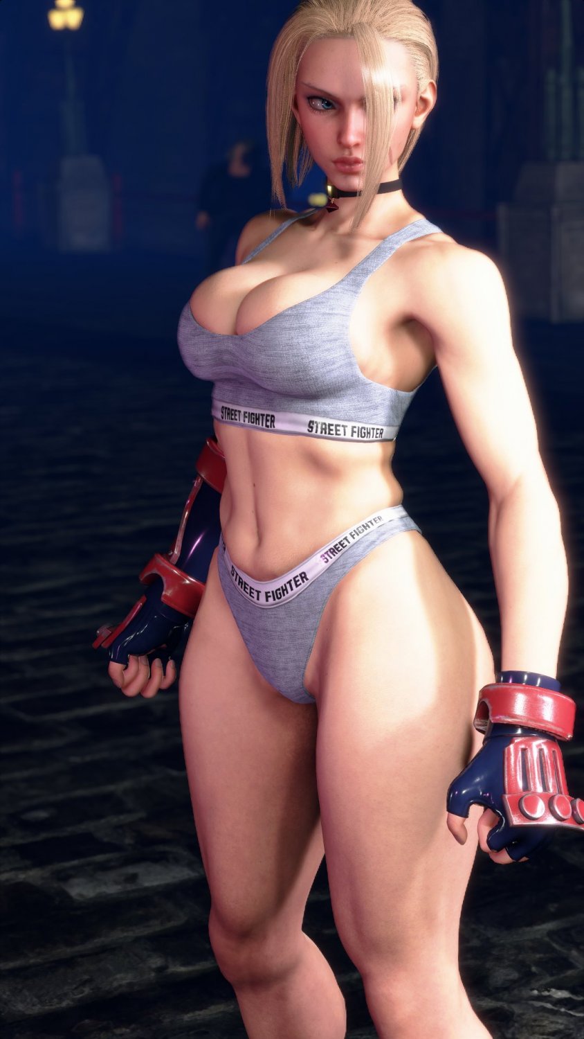 Cammy White Most Fuckable Girl. #nHhk9zOs