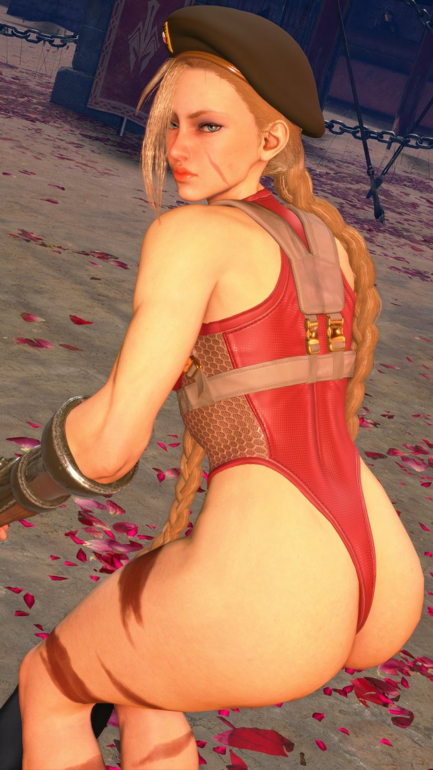 Cammy White Most Fuckable Girl. #pDcZuJss