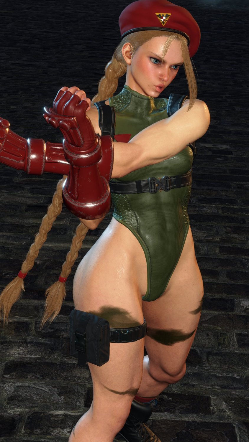 Cammy White Most Fuckable Girl. #sNf7c68J