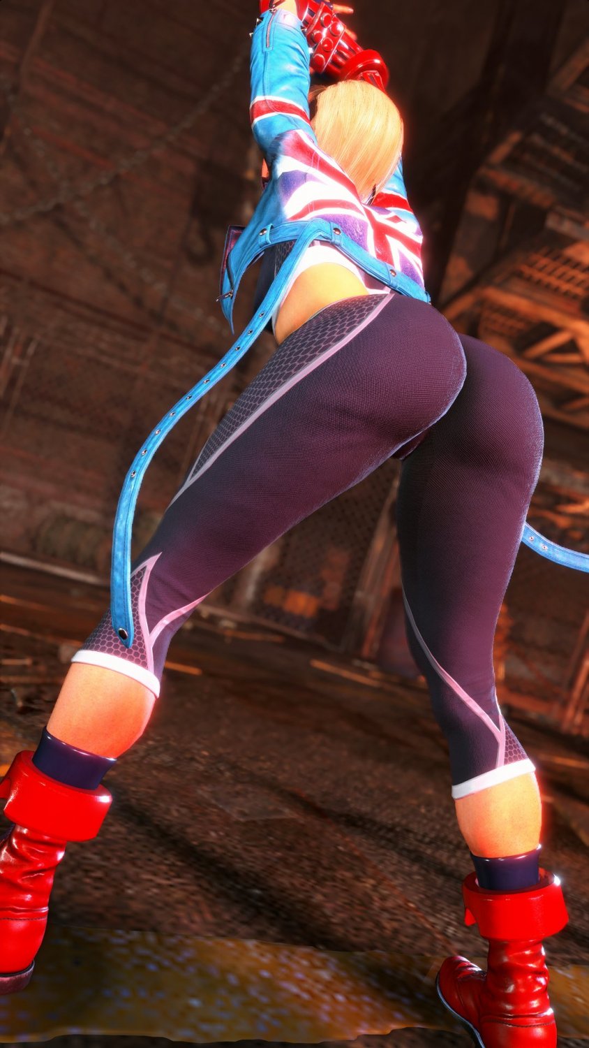 Cammy White Most Fuckable Girl. #tnnepcfd