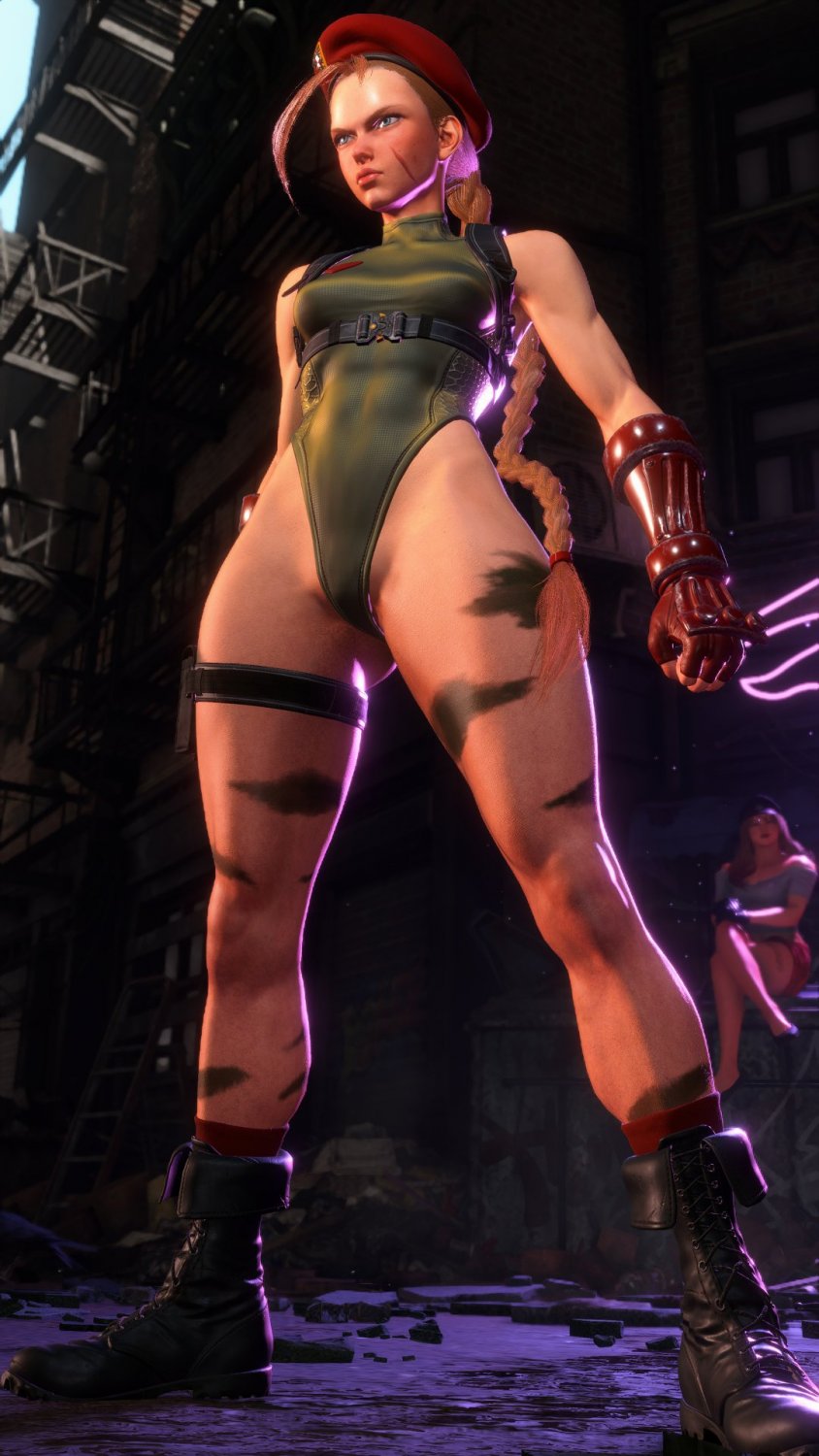 Cammy White Most Fuckable Girl. #vWyblBqO