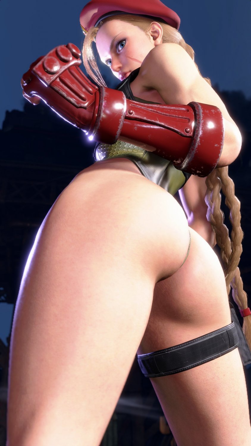 Cammy White Most Fuckable Girl. #zwSjhoCO