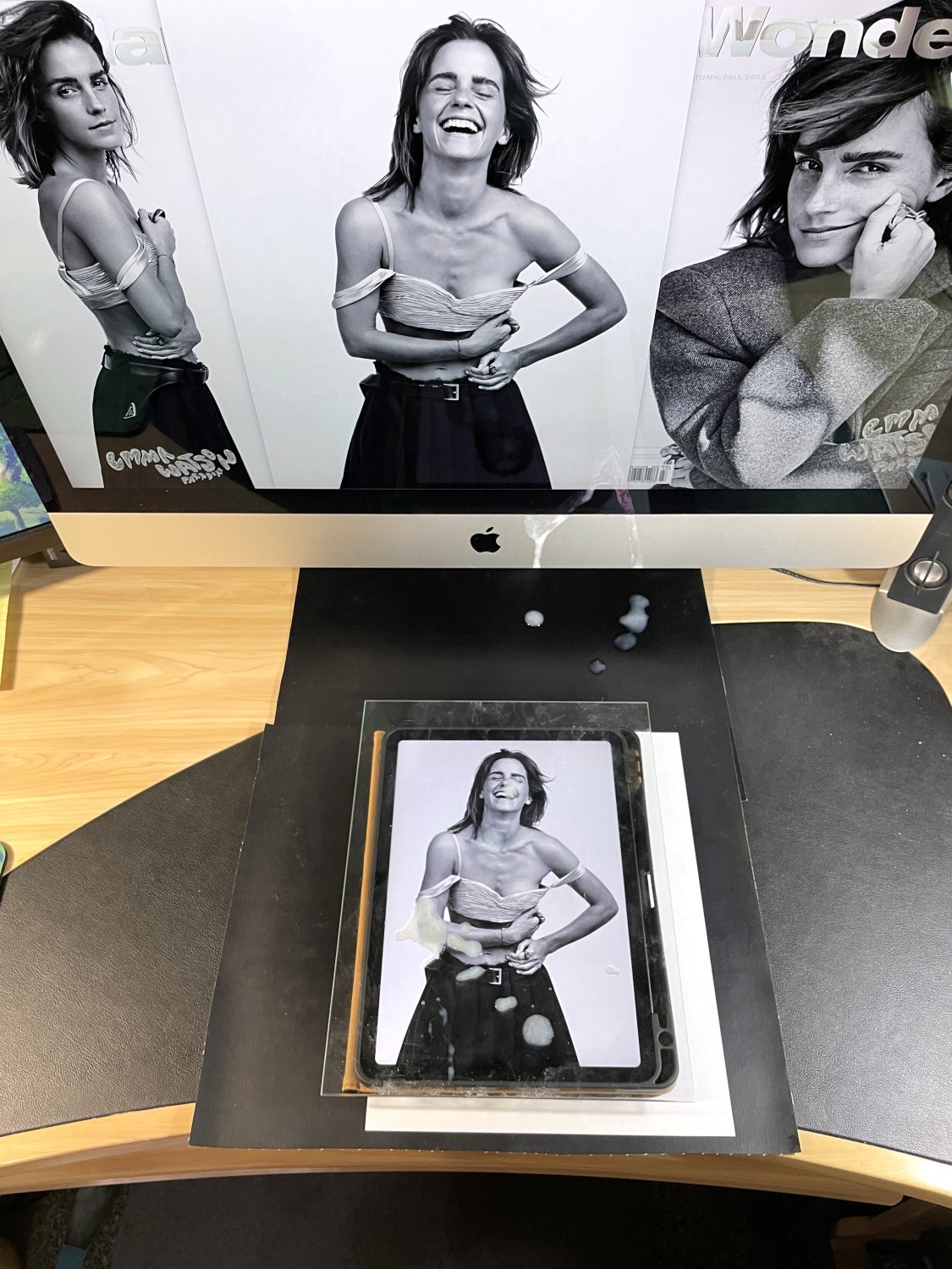 Emma Watson Cum Tribute 186 #SDWJ6FjP