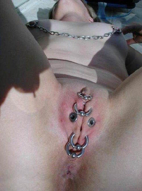Pierced Sluts Vol 1 #LL5VUIQR