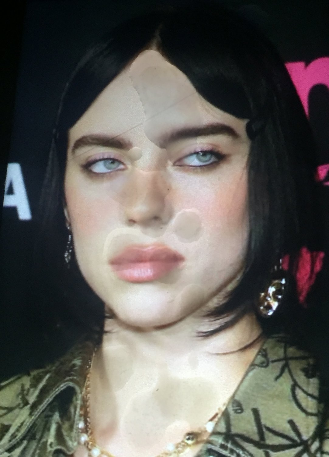 Billie eilish cum tribute #hZ0Oe64a