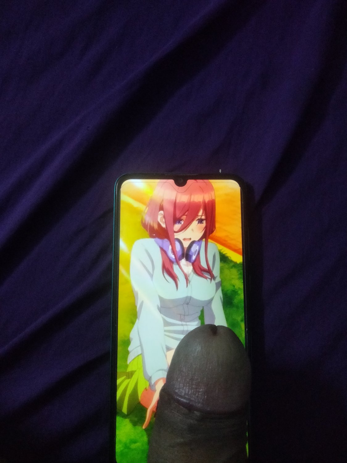 ถูงน่องต้นขามิคุยั่วเกินไปแล้ว🥵 #1RZH7kwJ