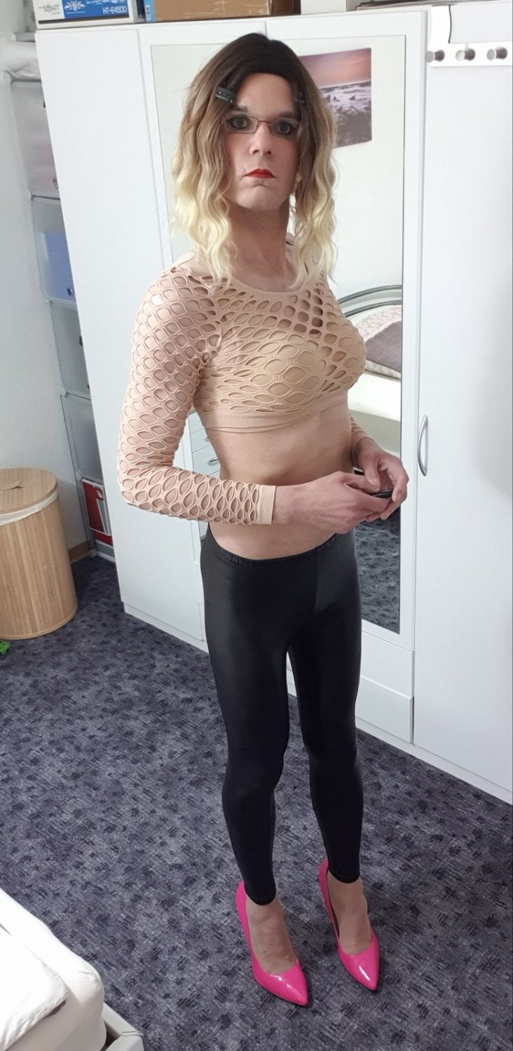 German Sissy Sissy886 needs another Exposure (2. Gallery) #Aaw59b9W
