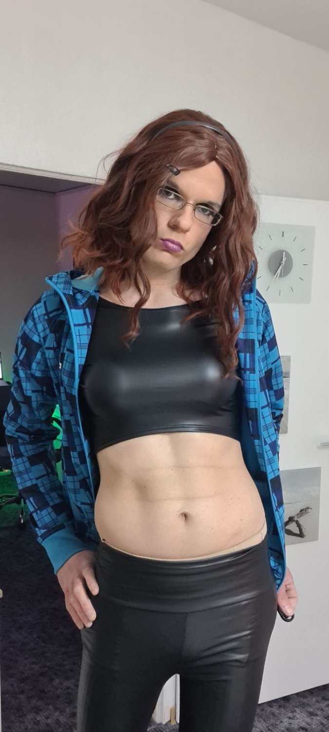 German Sissy Sissy886 needs another Exposure (2. Gallery) #RcNdDeOl