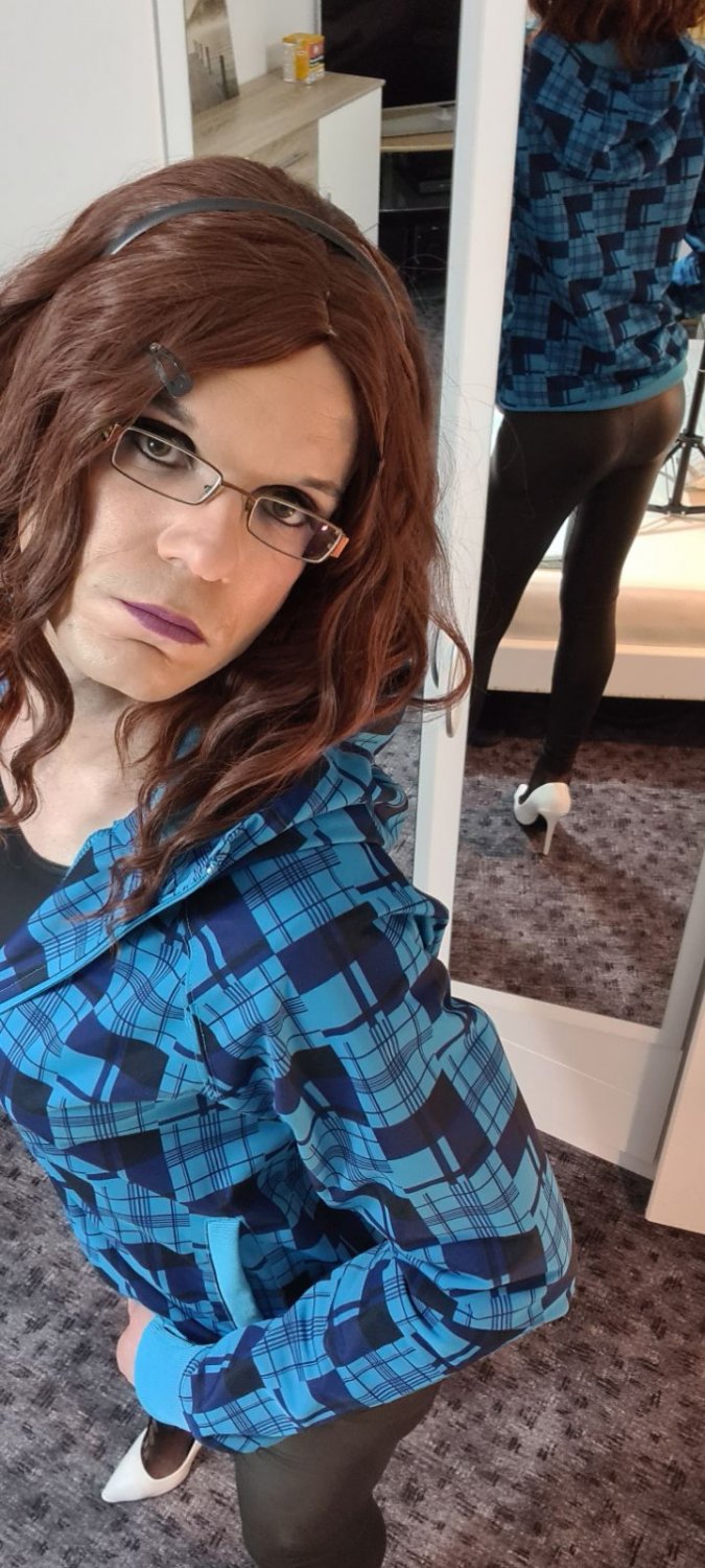 German Sissy Sissy886 needs another Exposure (2. Gallery) #ePNJoIe9