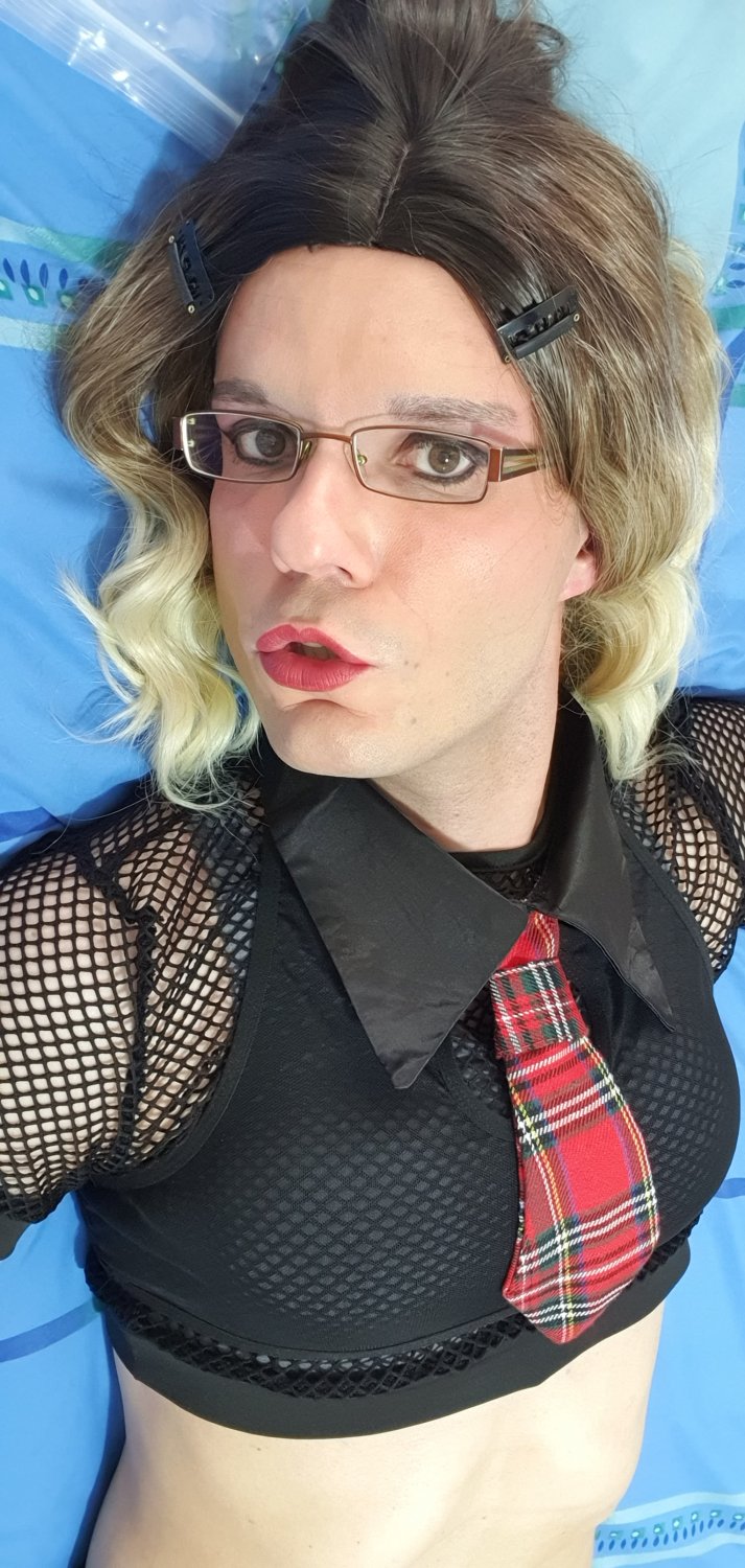 German Sissy Sissy886 needs another Exposure (2. Gallery) #uxYASOUK