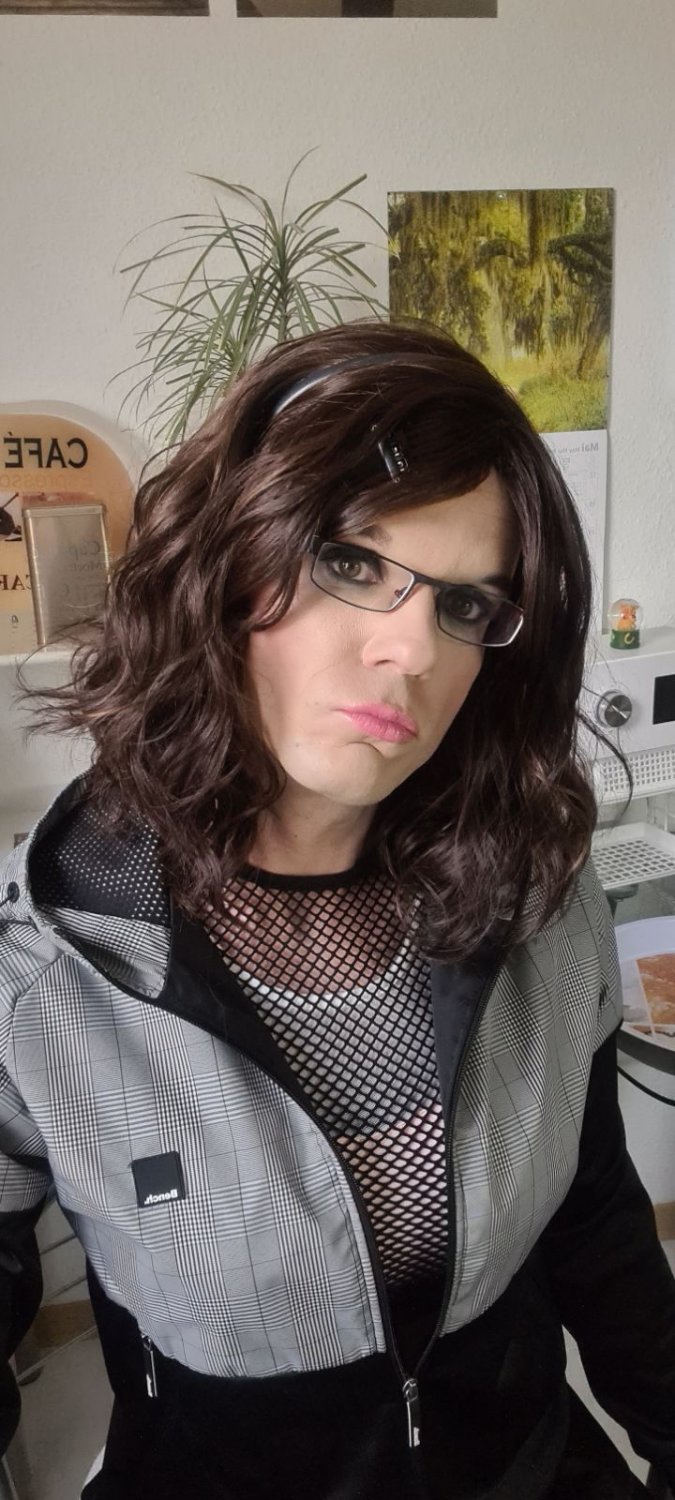 German Sissy Sissy886 needs another Exposure (2. Gallery) #zbsVliga