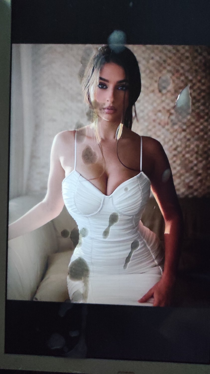 Eva S. cum tribute #01 #7ifuakUk